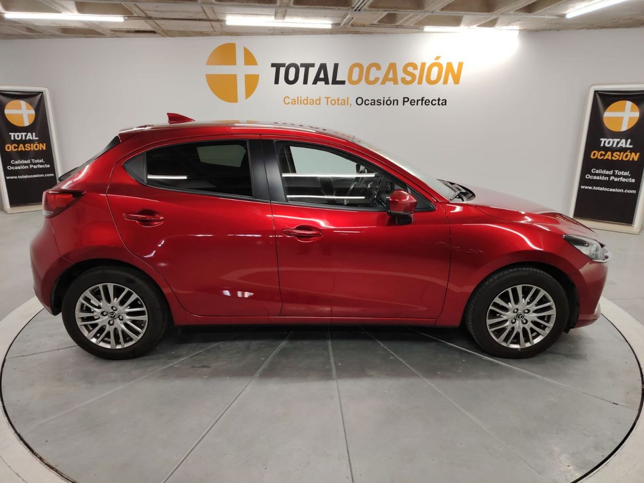 Mazda 2 e-SKYACTIV G 1.5 66kW (90CV) MT Zenith - Foto 7