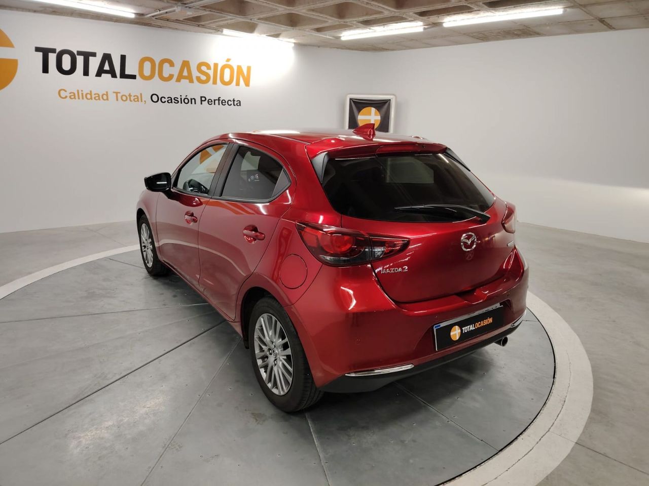 Mazda 2 e-SKYACTIV G 1.5 66kW (90CV) MT Zenith - Foto 5