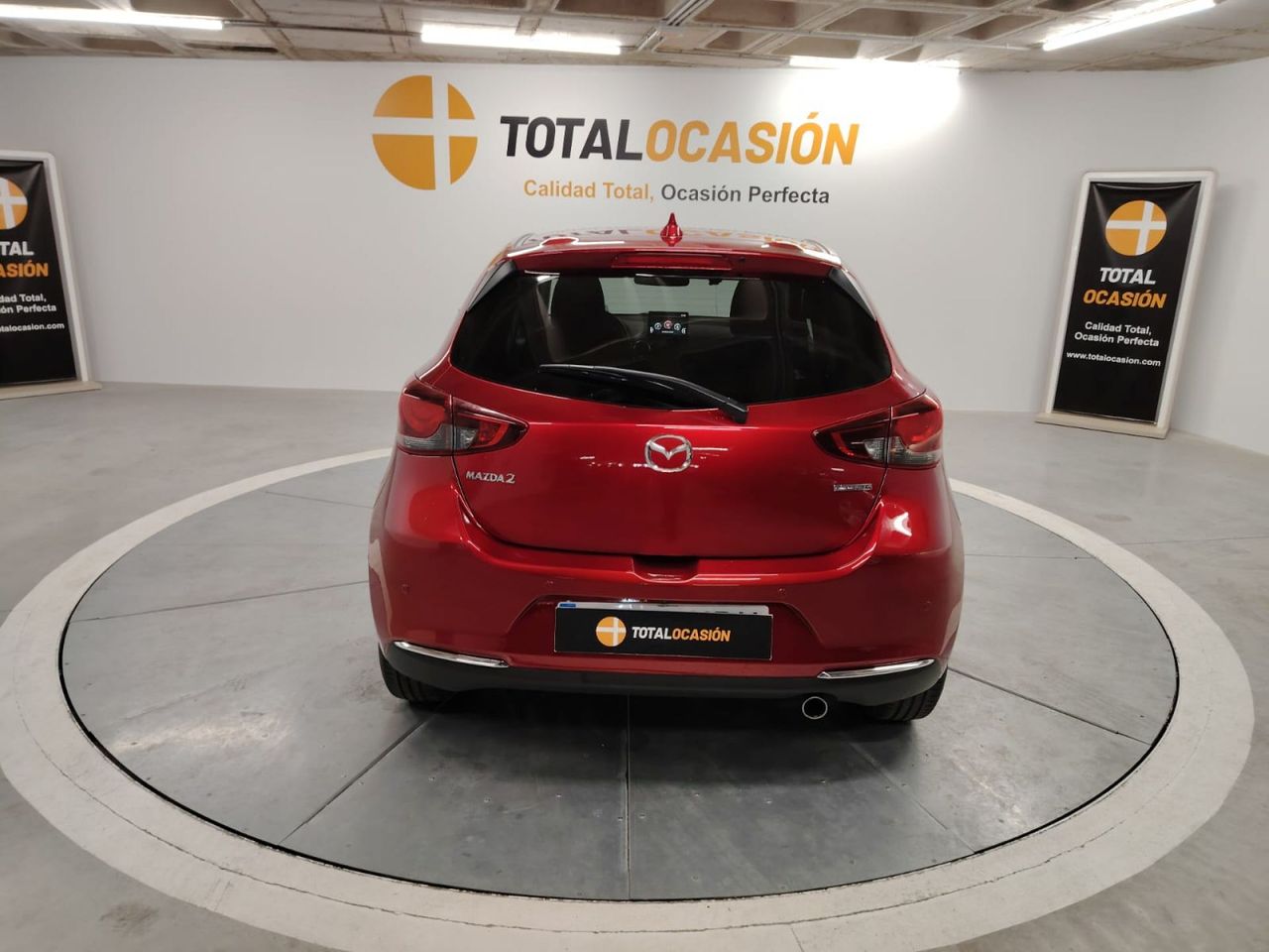 Mazda 2 e-SKYACTIV G 1.5 66kW (90CV) MT Zenith - Foto 9