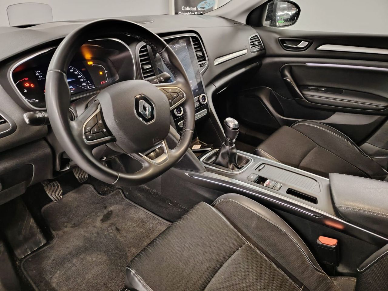 Renault Megane Zen Fast Track TCe 103 kW (140CV) GPF - Foto 14