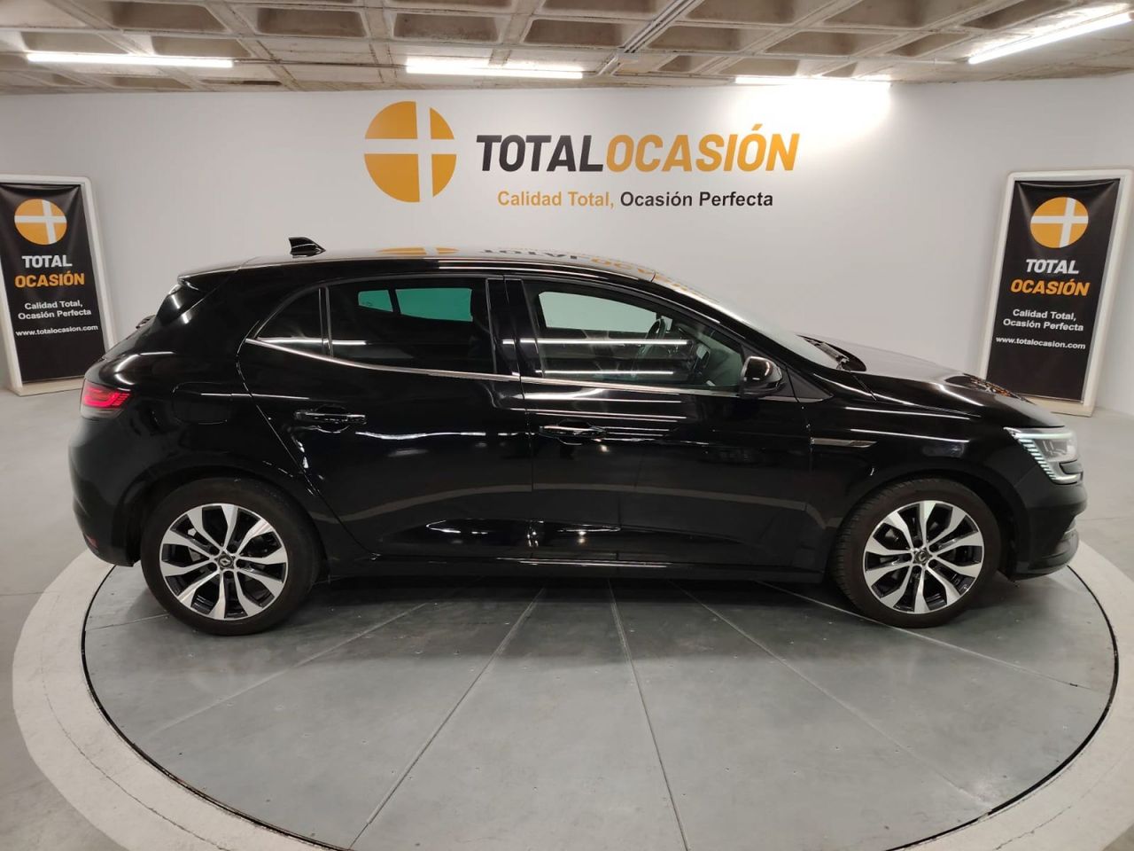 Renault Megane Zen Fast Track TCe 103 kW (140CV) GPF - Foto 7