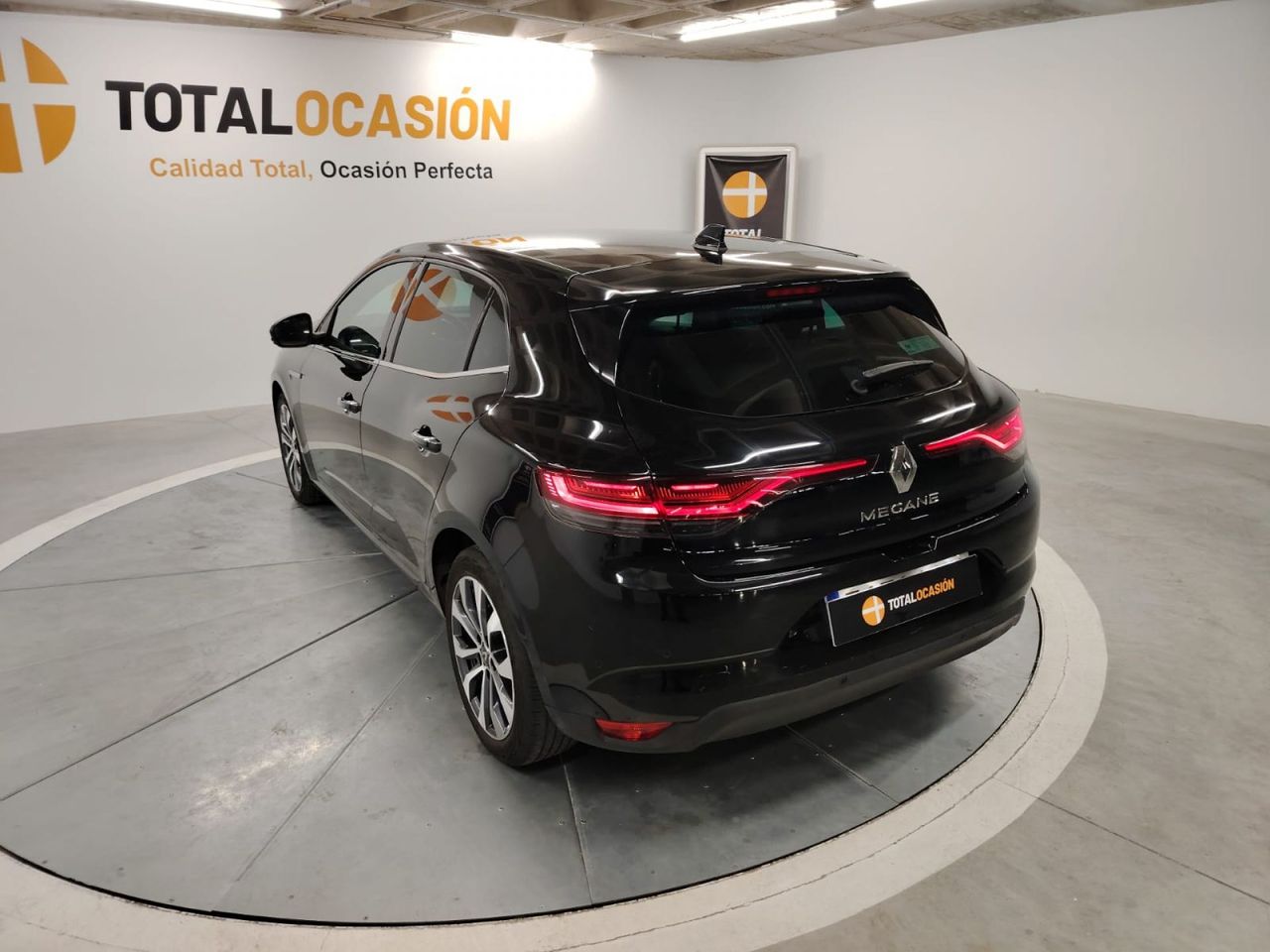 Renault Megane Zen Fast Track TCe 103 kW (140CV) GPF - Foto 4