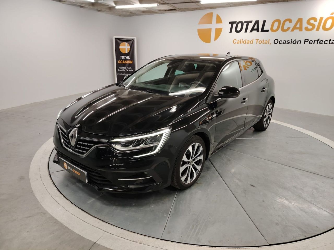 Renault Megane Zen Fast Track TCe 103 kW (140CV) GPF - Foto 3