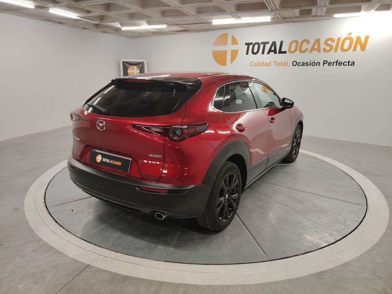 Mazda CX-30 e-SKYACTIV-G 2.0 110 kW 2WD Homura - Foto 5
