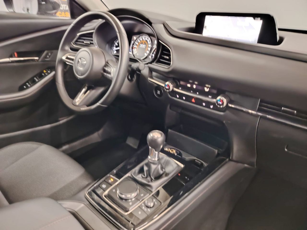 Mazda CX-30 e-SKYACTIV-G 2.0 110 kW 2WD Homura - Foto 25