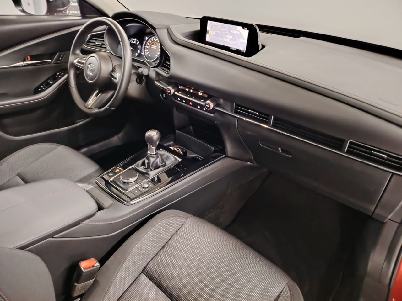 Mazda CX-30 e-SKYACTIV-G 2.0 110 kW 2WD Homura - Foto 26