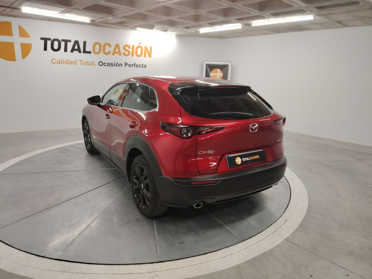 Mazda CX-30 e-SKYACTIV-G 2.0 110 kW 2WD Homura - Foto 4