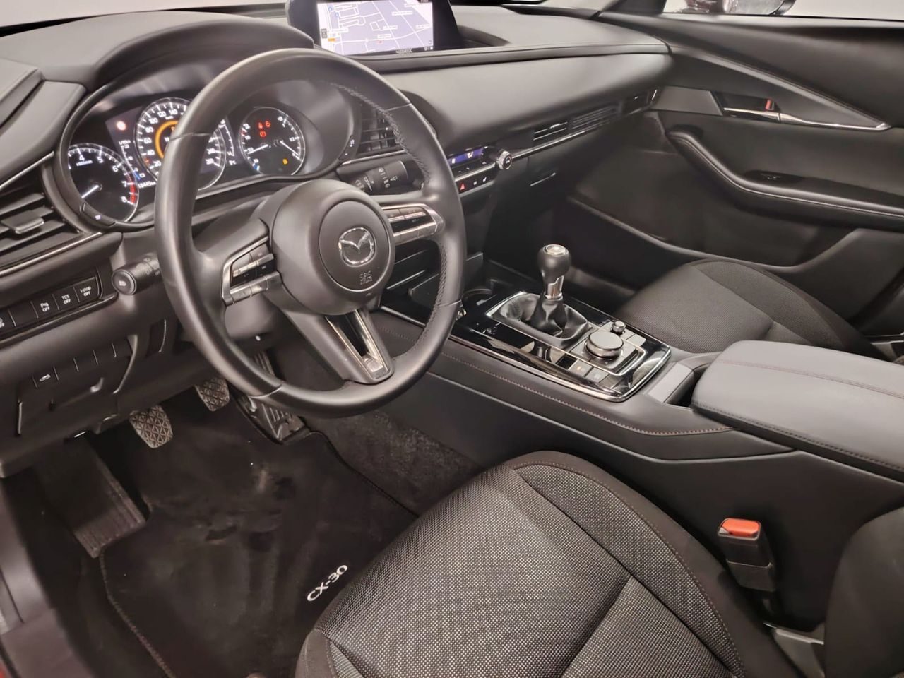 Mazda CX-30 e-SKYACTIV-G 2.0 110 kW 2WD Homura - Foto 12