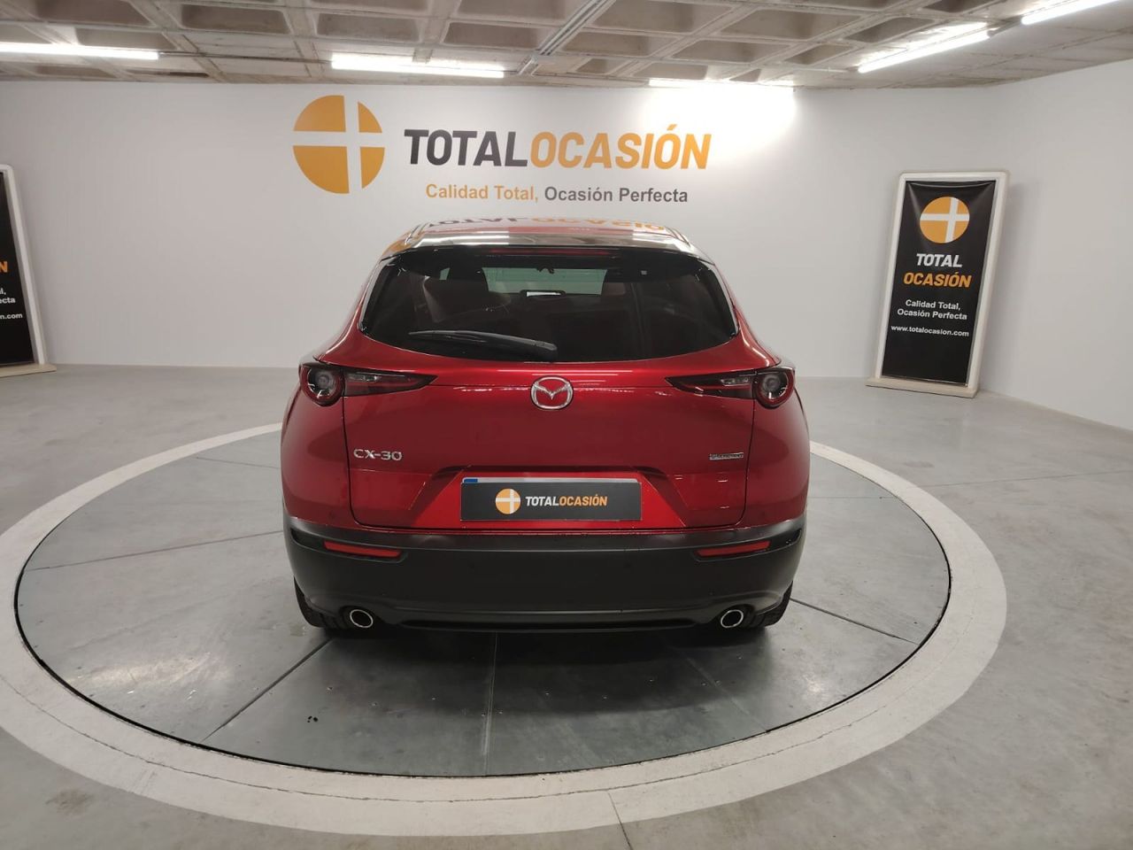 Mazda CX-30 e-SKYACTIV-G 2.0 110 kW 2WD Homura - Foto 9