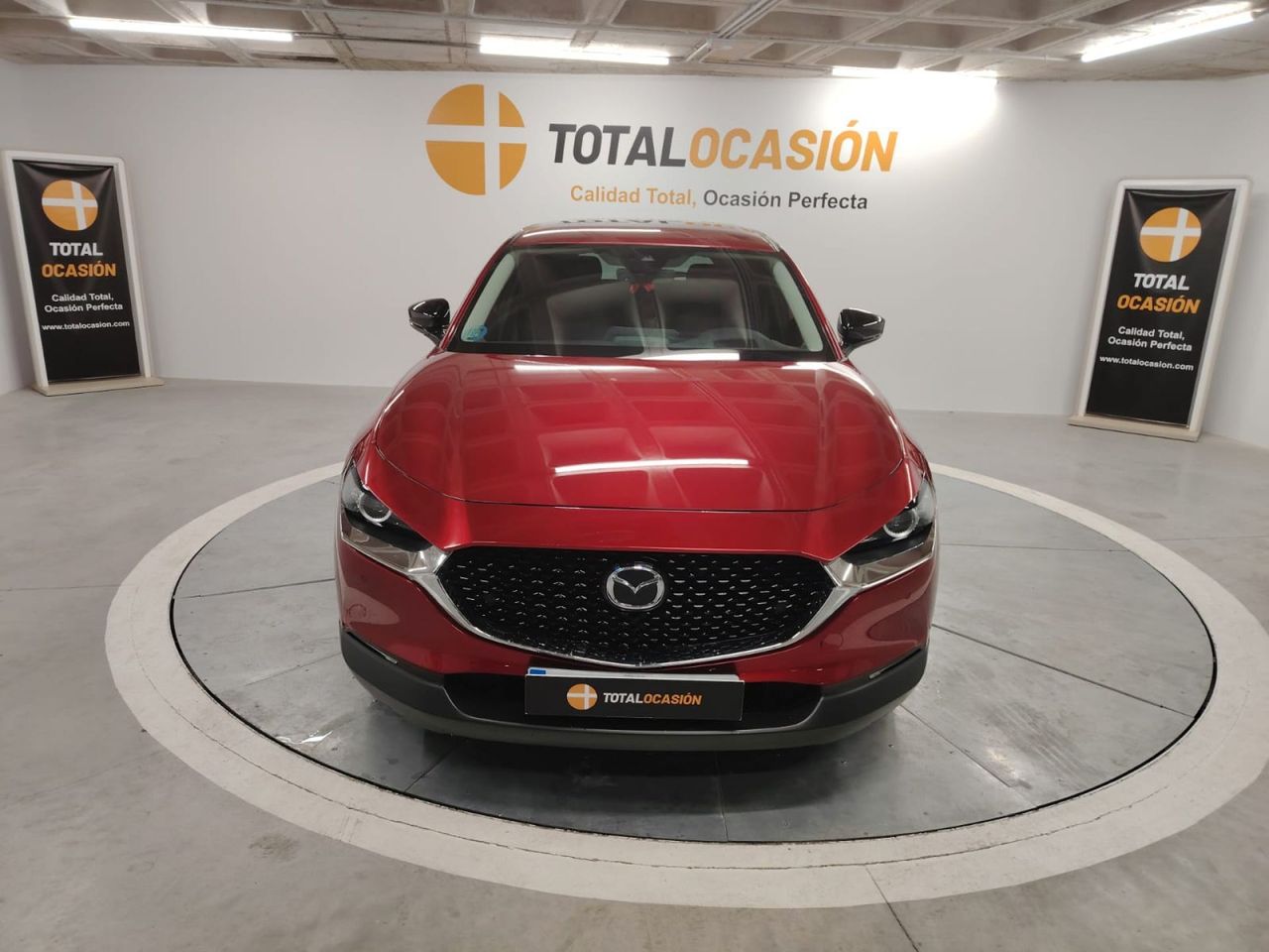 Mazda CX-30 e-SKYACTIV-G 2.0 110 kW 2WD Homura - Foto 8