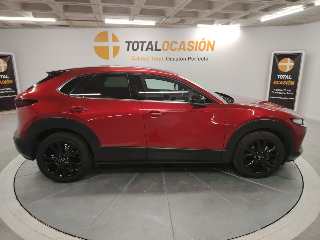 Mazda CX-30 e-SKYACTIV-G 2.0 110 kW 2WD Homura - Foto 6
