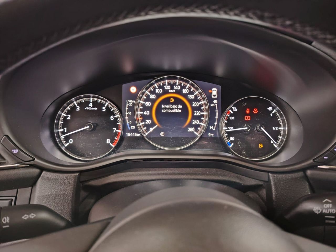 Mazda CX-30 e-SKYACTIV-G 2.0 110 kW 2WD Homura - Foto 17