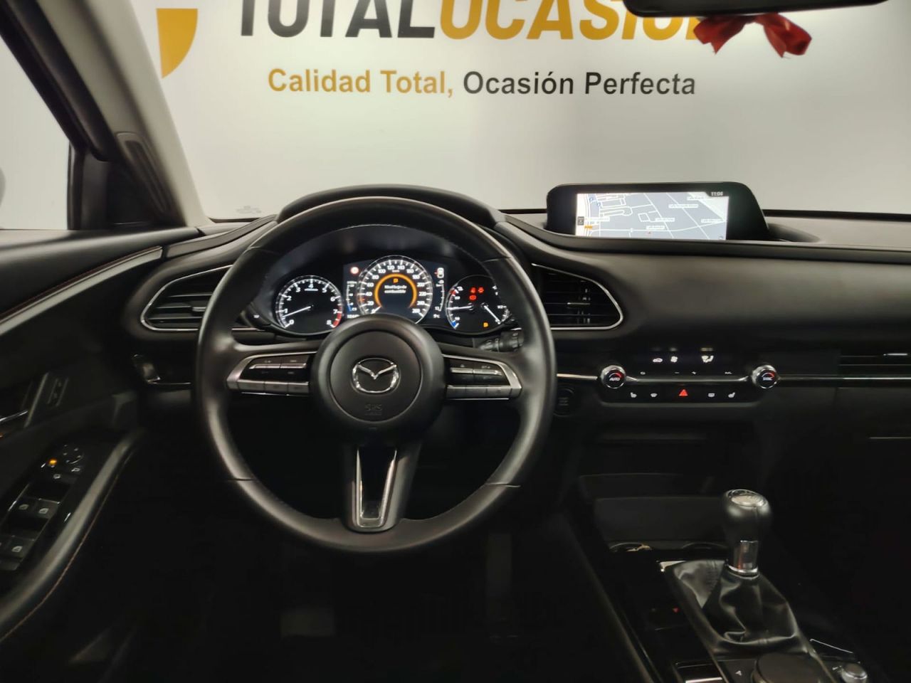 Mazda CX-30 e-SKYACTIV-G 2.0 110 kW 2WD Homura - Foto 23