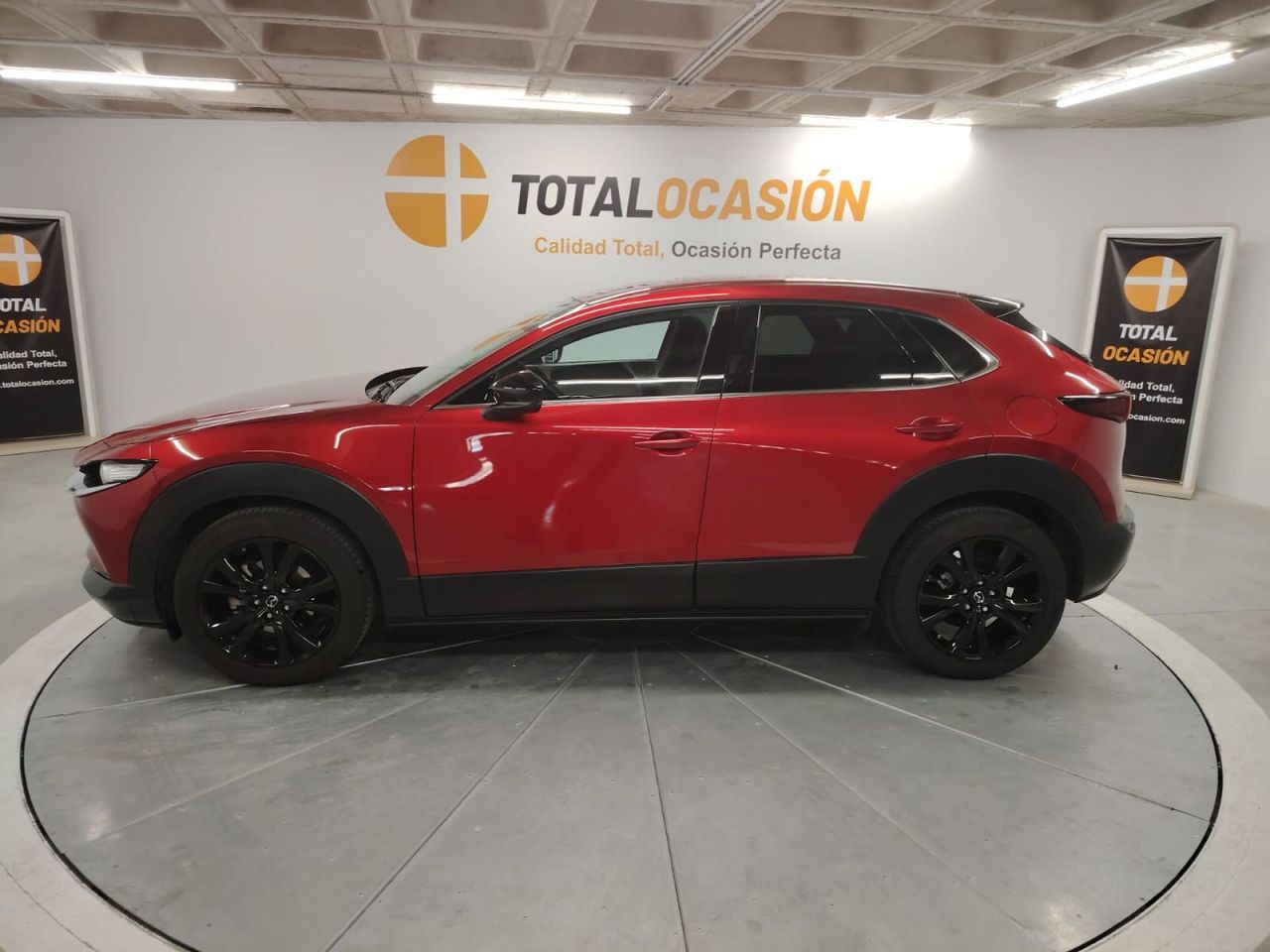 Mazda CX-30 e-SKYACTIV-G 2.0 110 kW 2WD Homura - Foto 7