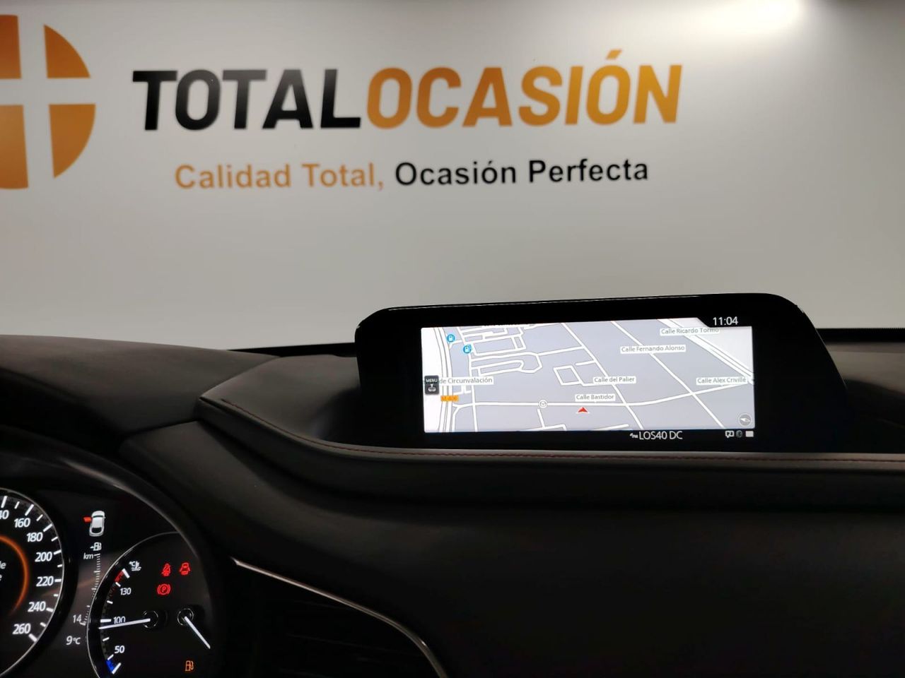 Mazda CX-30 e-SKYACTIV-G 2.0 110 kW 2WD Homura - Foto 18
