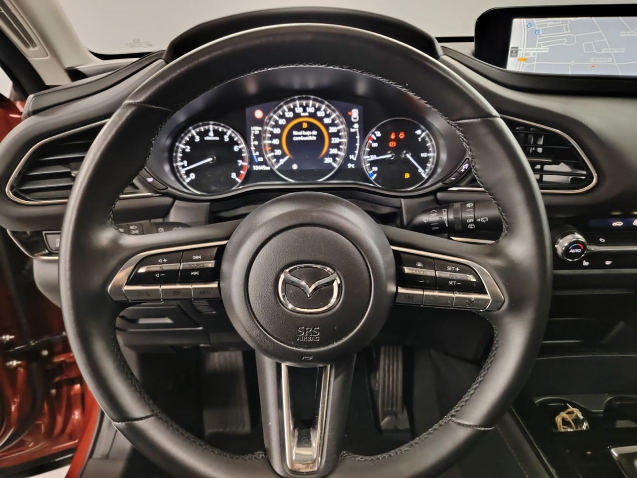 Mazda CX-30 e-SKYACTIV-G 2.0 110 kW 2WD Homura - Foto 13