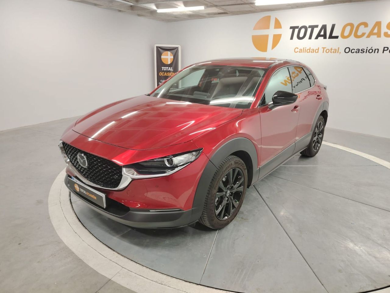 Mazda CX-30 e-SKYACTIV-G 2.0 110 kW 2WD Homura - Foto 3