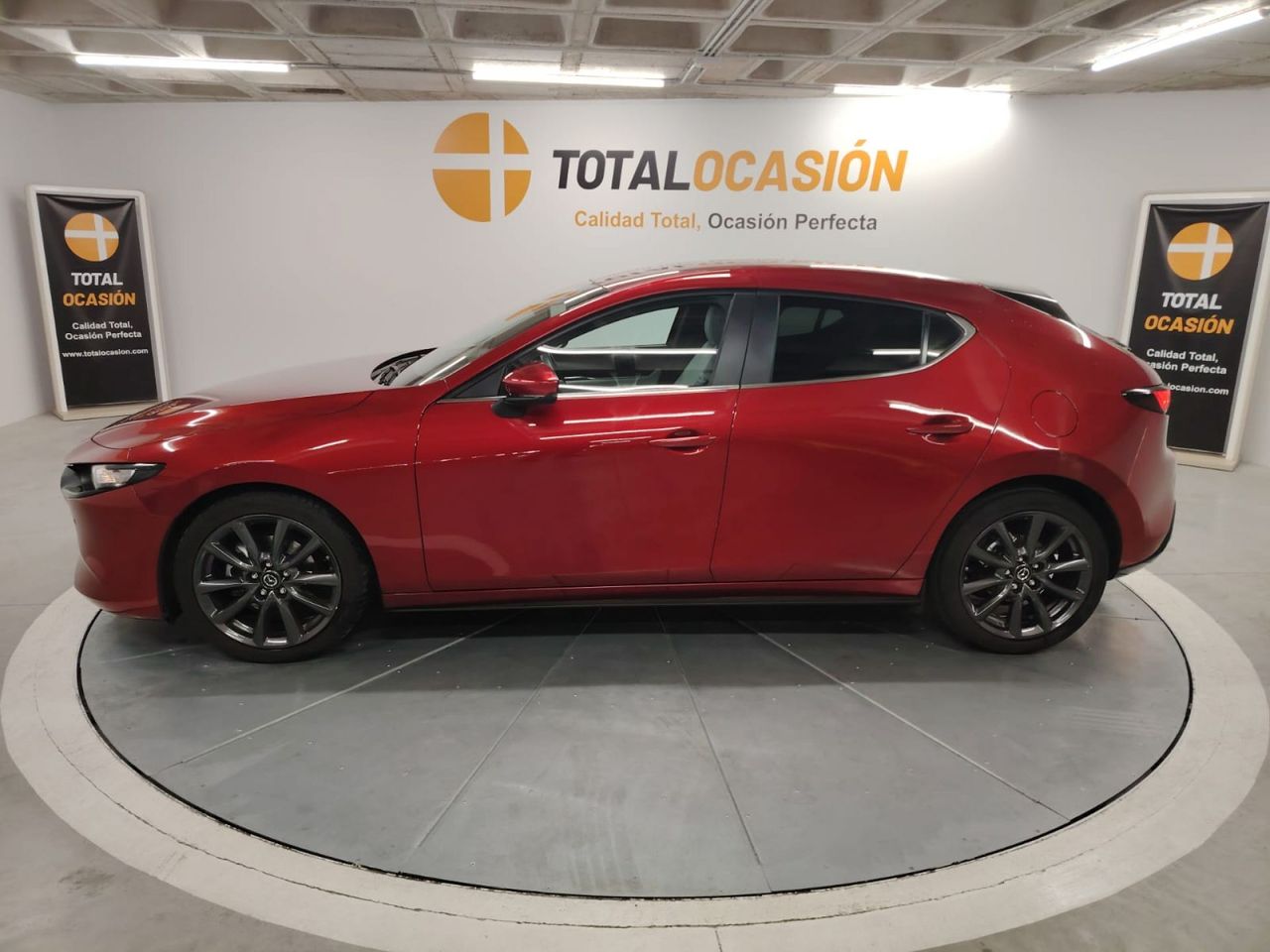Mazda 3 2.0 SKYACTIV-G 88KW EVOLUTION - Foto 6