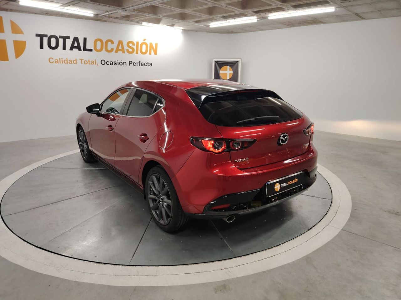 Mazda 3 2.0 SKYACTIV-G 88KW EVOLUTION - Foto 4