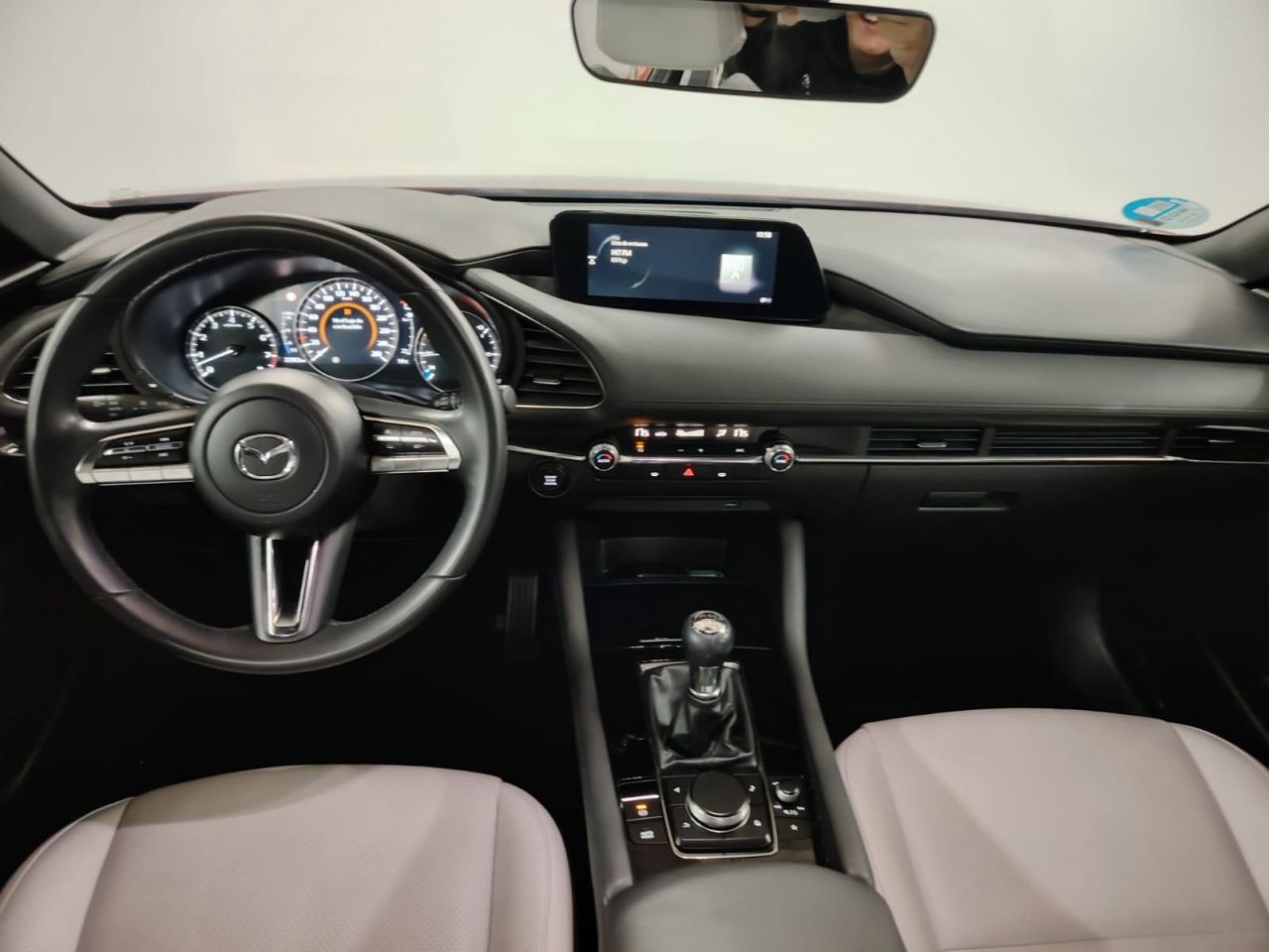 Mazda 3 2.0 SKYACTIV-G 88KW EVOLUTION - Foto 17