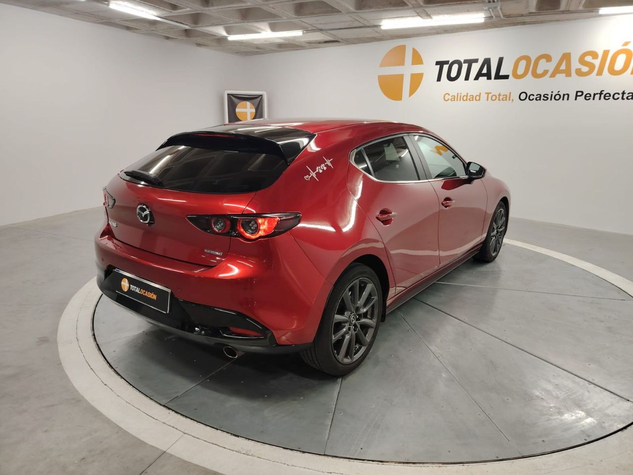 Mazda 3 2.0 SKYACTIV-G 88KW EVOLUTION - Foto 5