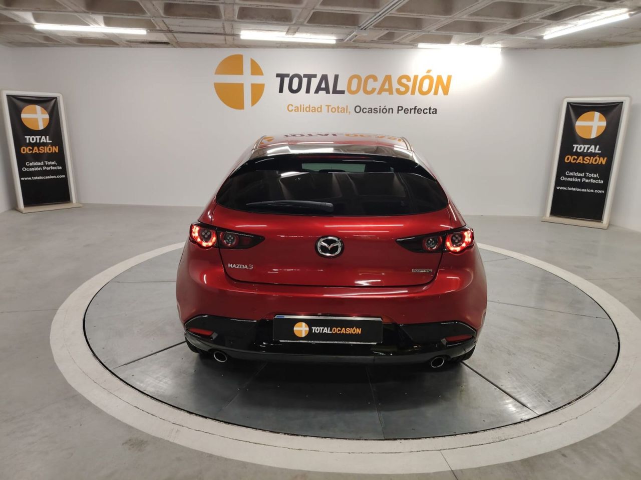 Mazda 3 2.0 SKYACTIV-G 88KW EVOLUTION - Foto 8