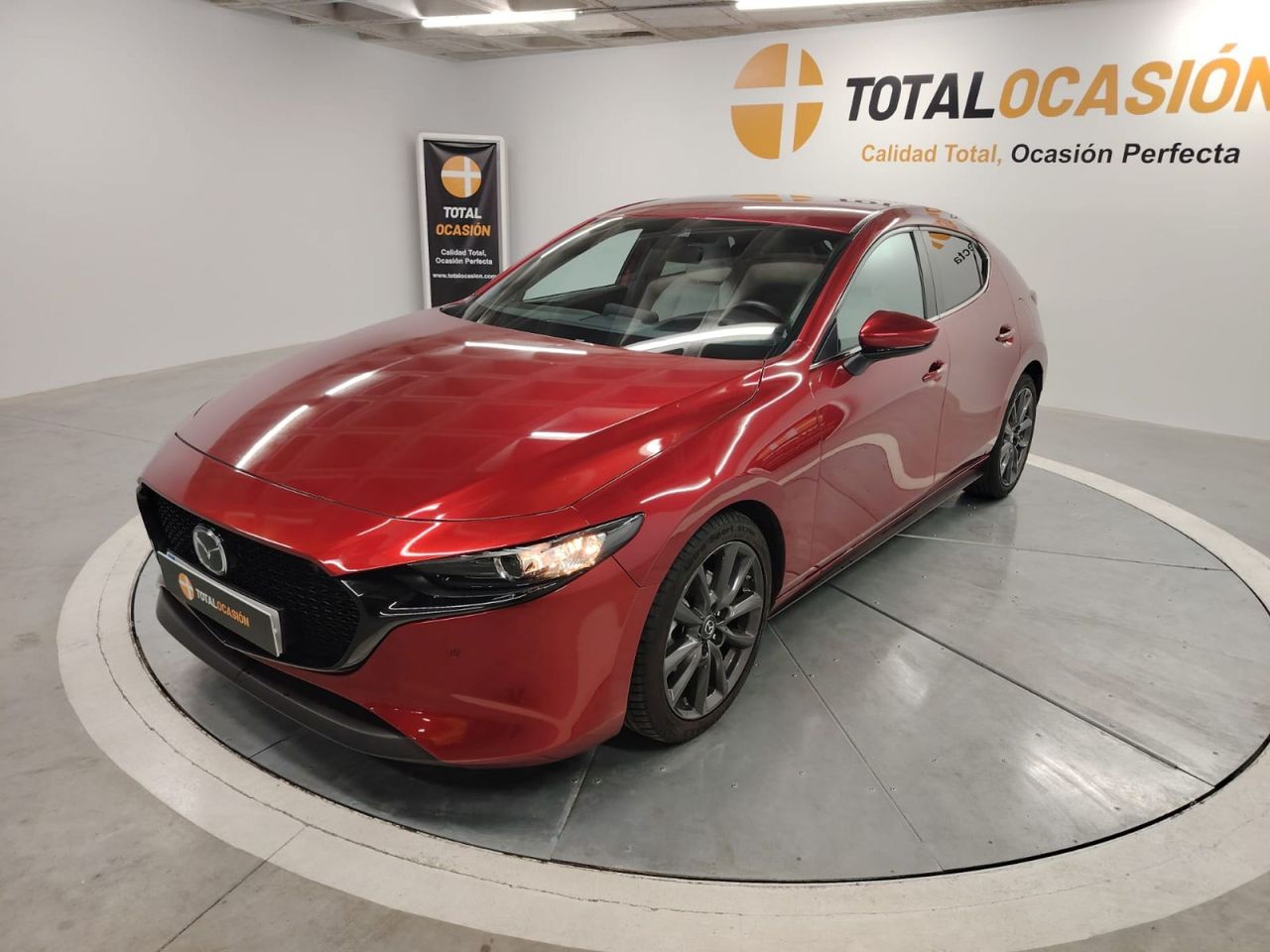 Mazda 3 2.0 SKYACTIV-G 88KW EVOLUTION - Foto 3