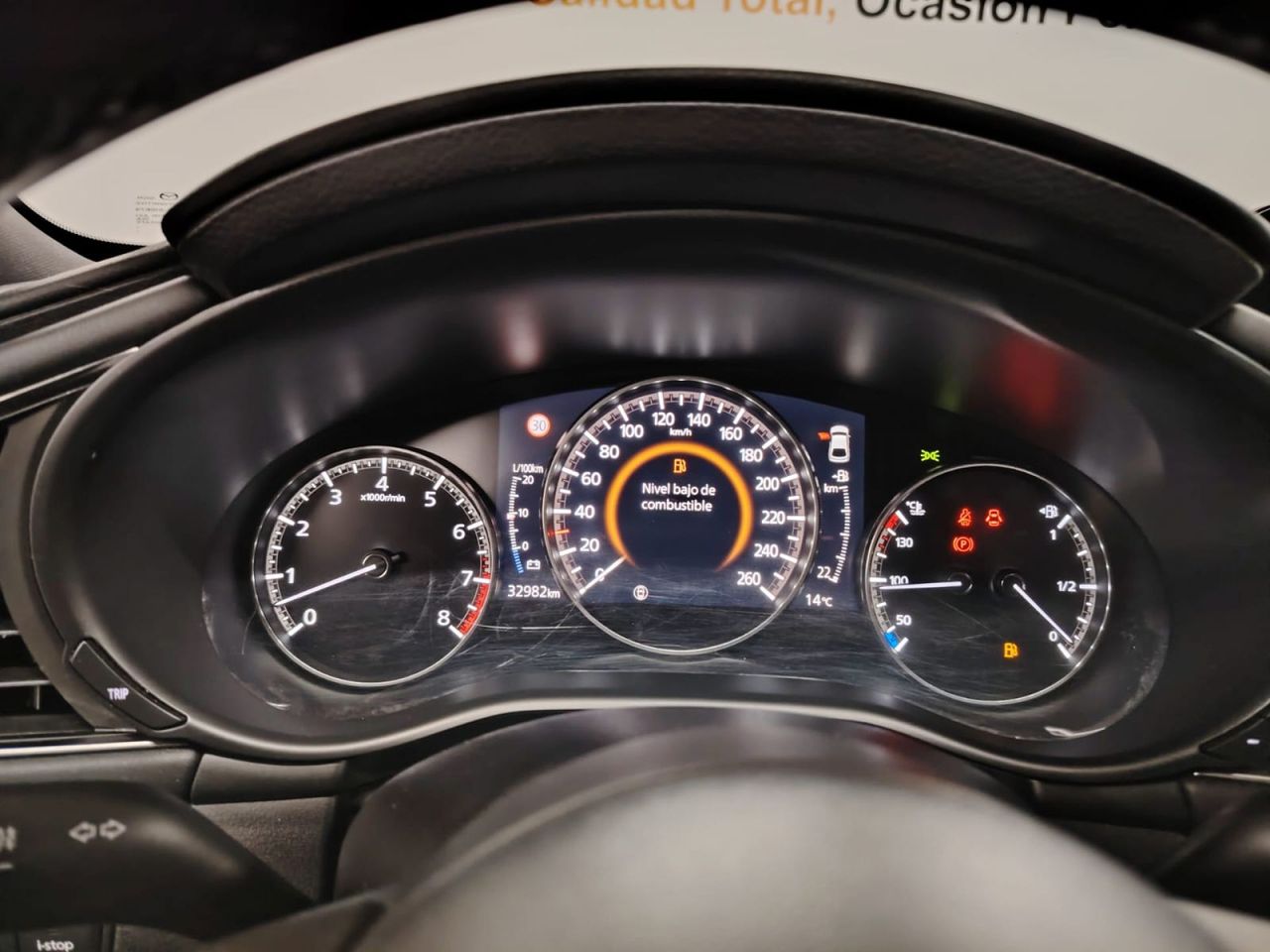 Mazda 3 2.0 SKYACTIV-G 88KW EVOLUTION - Foto 13