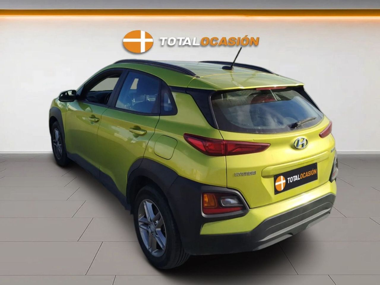 Hyundai Kona 1.0 TGDI Klass 4X2 - Foto 4