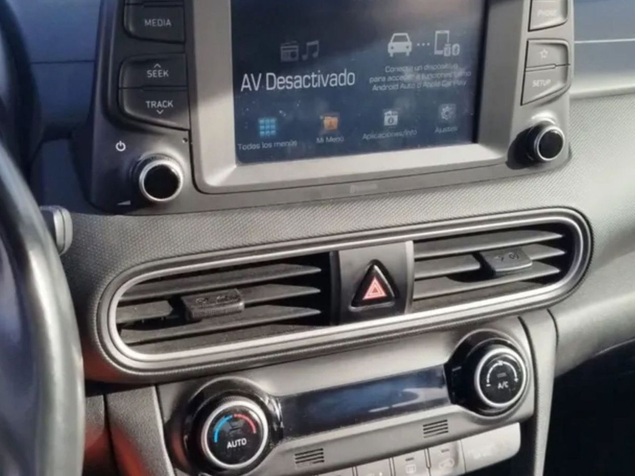 Hyundai Kona 1.0 TGDI Klass 4X2 - Foto 7