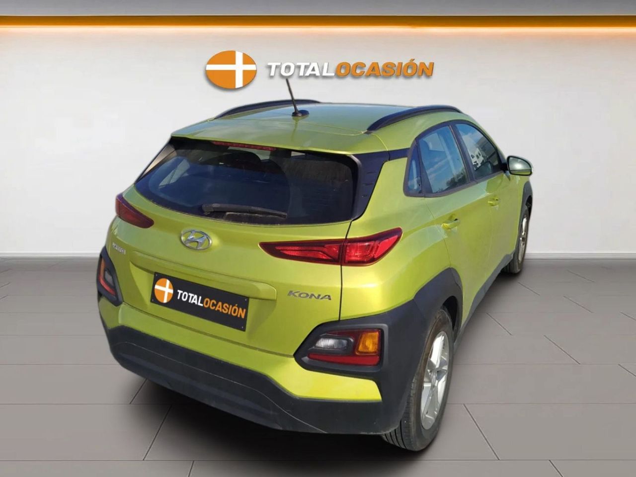 Hyundai Kona 1.0 TGDI Klass 4X2 - Foto 5