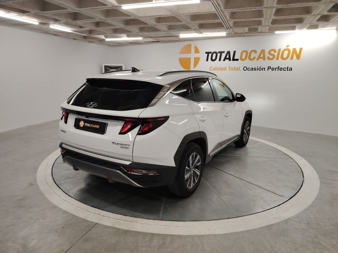 Hyundai Tucson 1.6 TGDI 110kW (150CV) Maxx Silver - Foto 5
