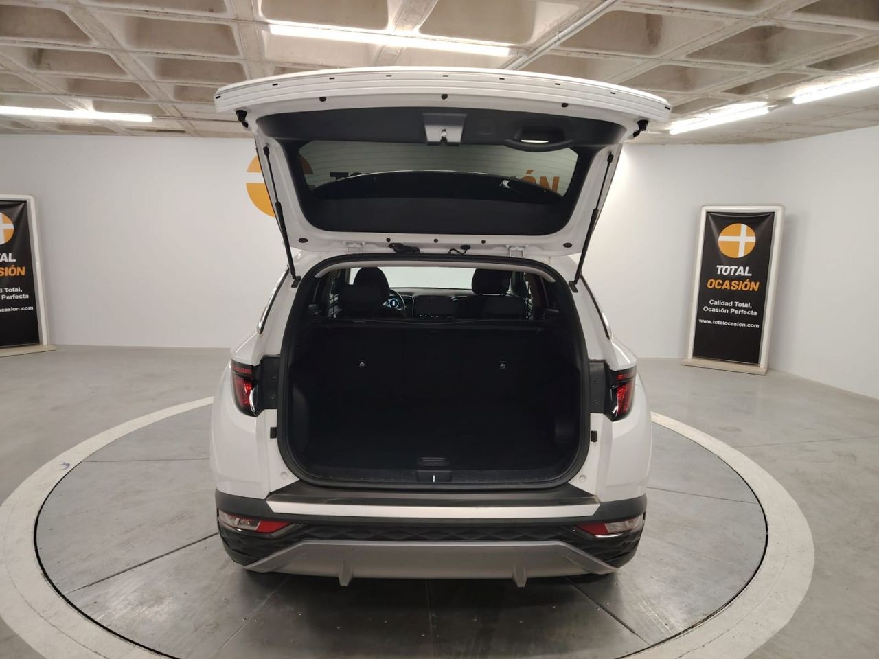 Hyundai Tucson 1.6 TGDI 110kW (150CV) Maxx Silver - Foto 10