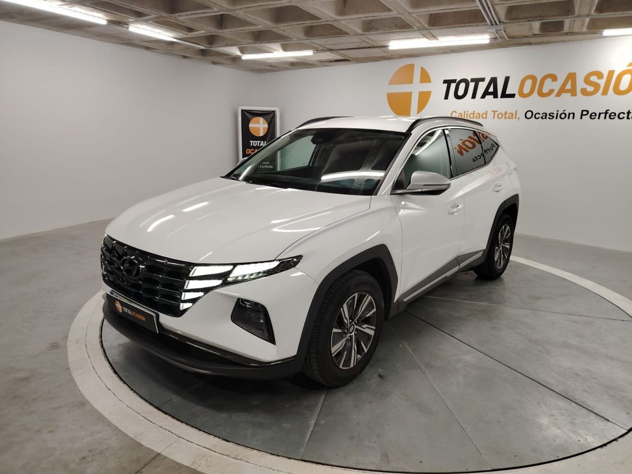 Hyundai Tucson 1.6 TGDI 110kW (150CV) Maxx Silver - Foto 3