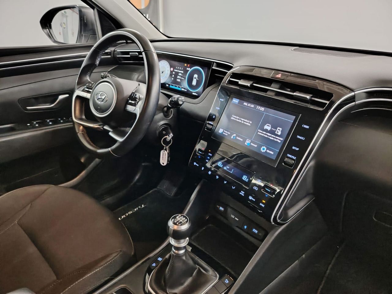 Hyundai Tucson 1.6 TGDI 110kW (150CV) Maxx Silver - Foto 25
