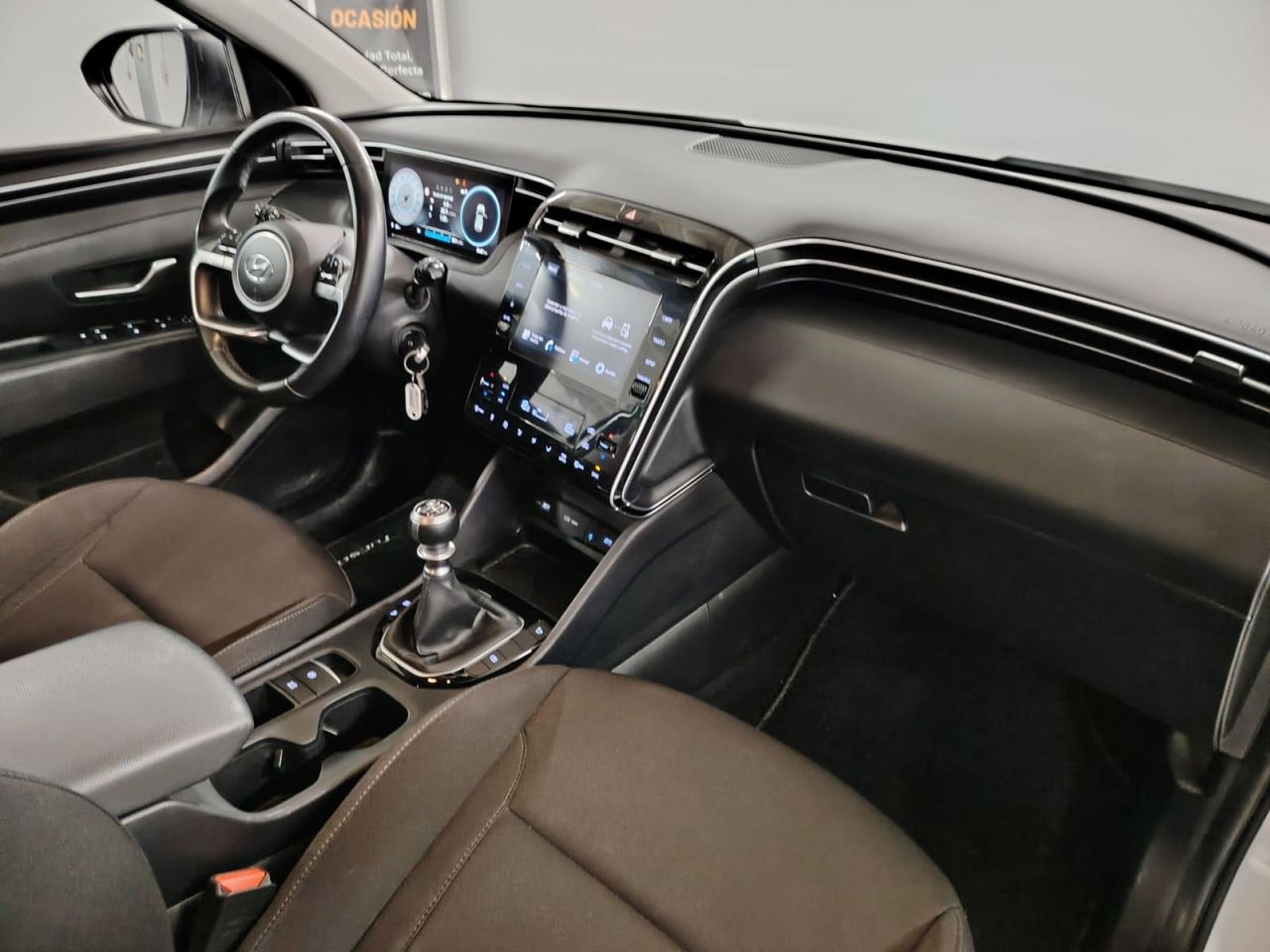 Hyundai Tucson 1.6 TGDI 110kW (150CV) Maxx Silver - Foto 26