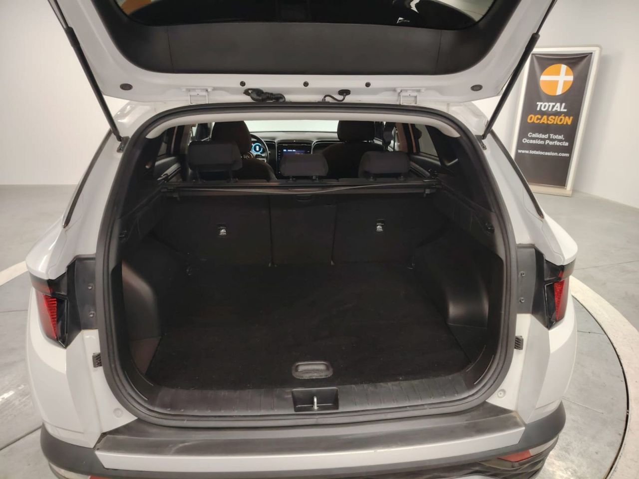 Hyundai Tucson 1.6 TGDI 110kW (150CV) Maxx Silver - Foto 11