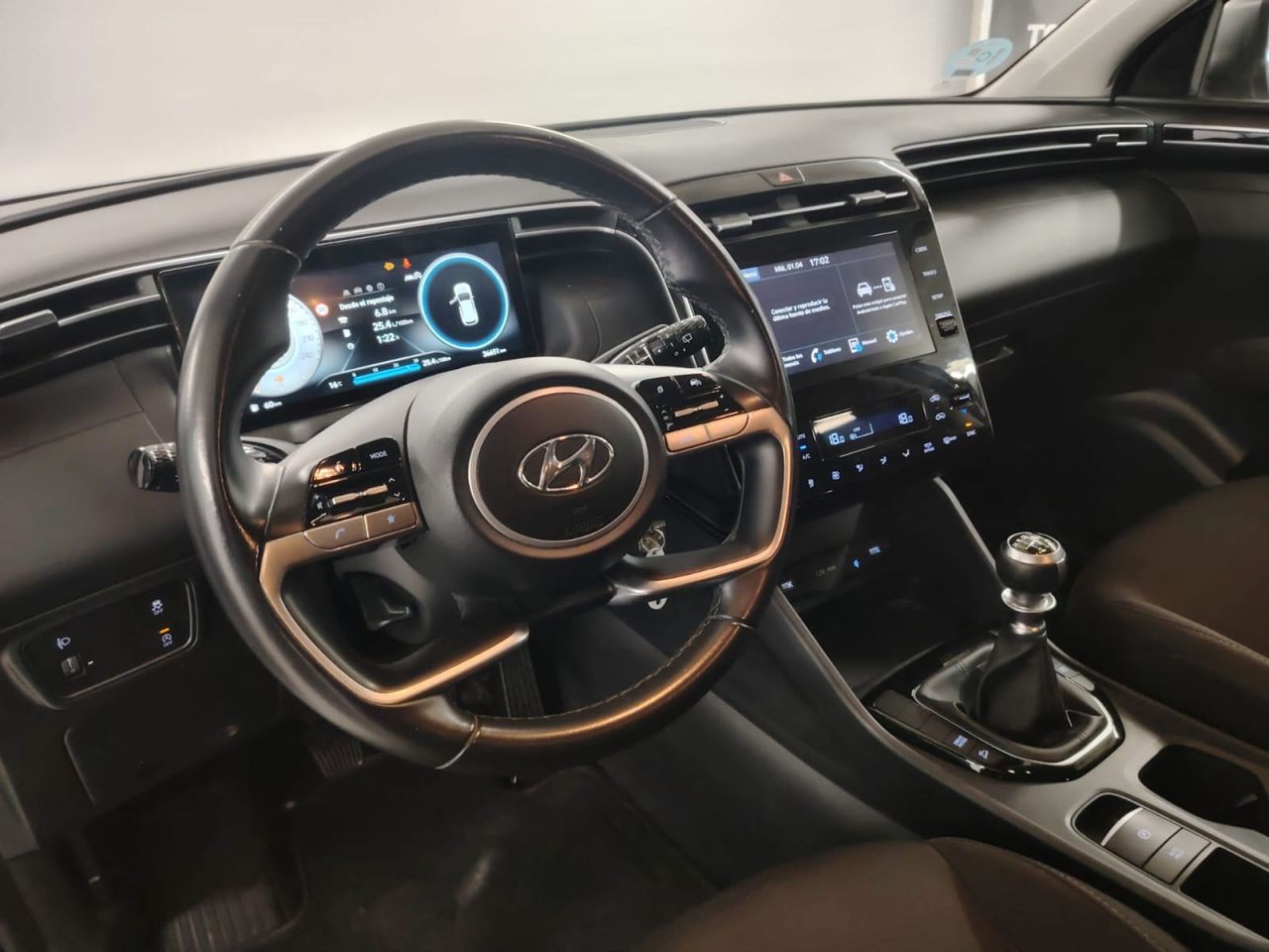Hyundai Tucson 1.6 TGDI 110kW (150CV) Maxx Silver - Foto 16