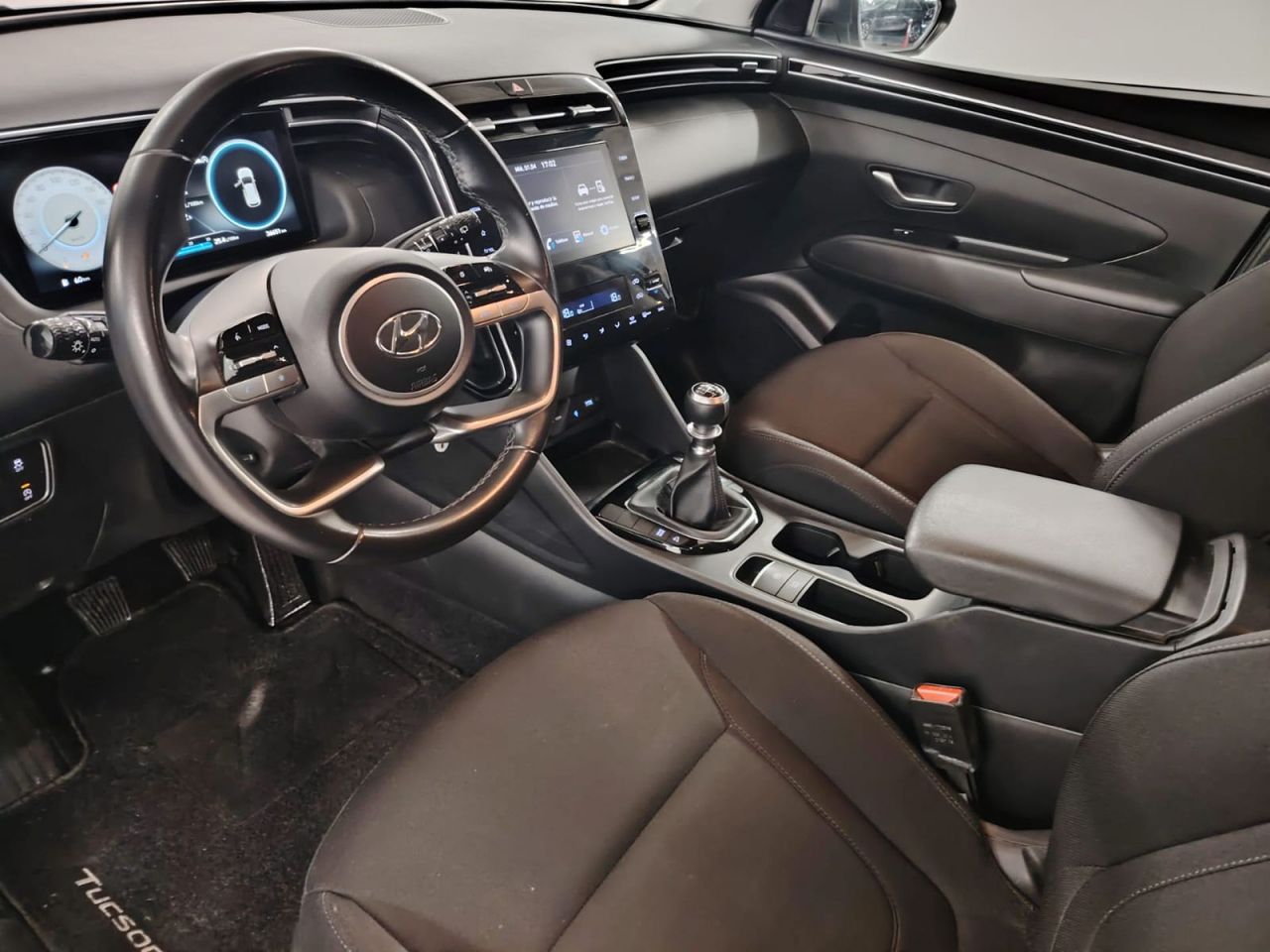 Hyundai Tucson 1.6 TGDI 110kW (150CV) Maxx Silver - Foto 12