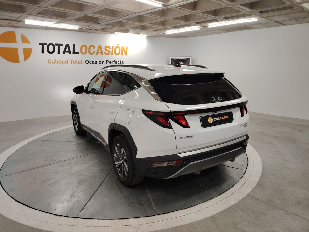 Hyundai Tucson 1.6 TGDI 110kW (150CV) Maxx Silver - Foto 4
