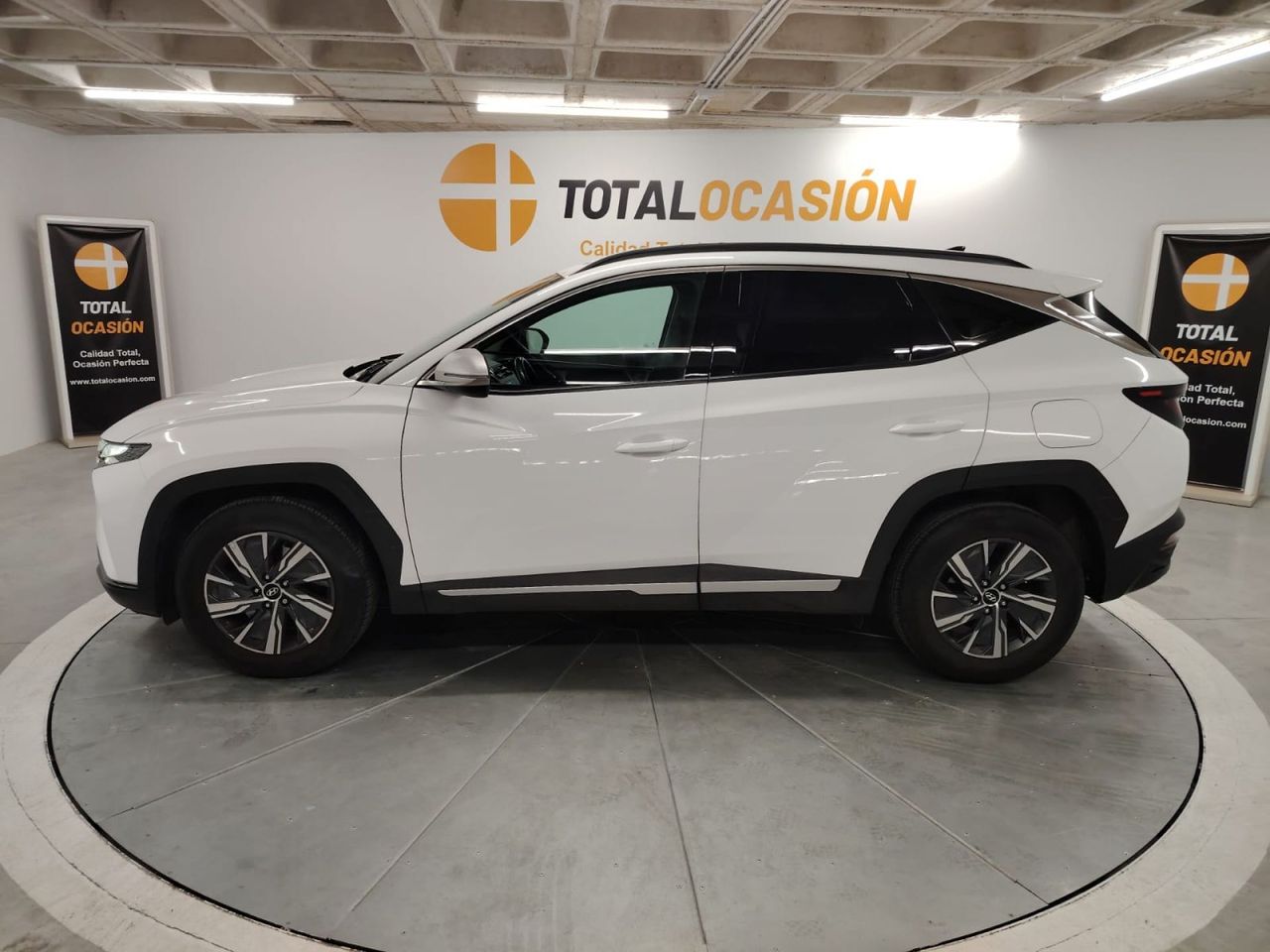 Hyundai Tucson 1.6 TGDI 110kW (150CV) Maxx Silver - Foto 6