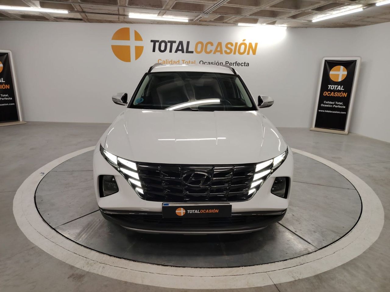 Hyundai Tucson 1.6 TGDI 110kW (150CV) Maxx Silver - Foto 8