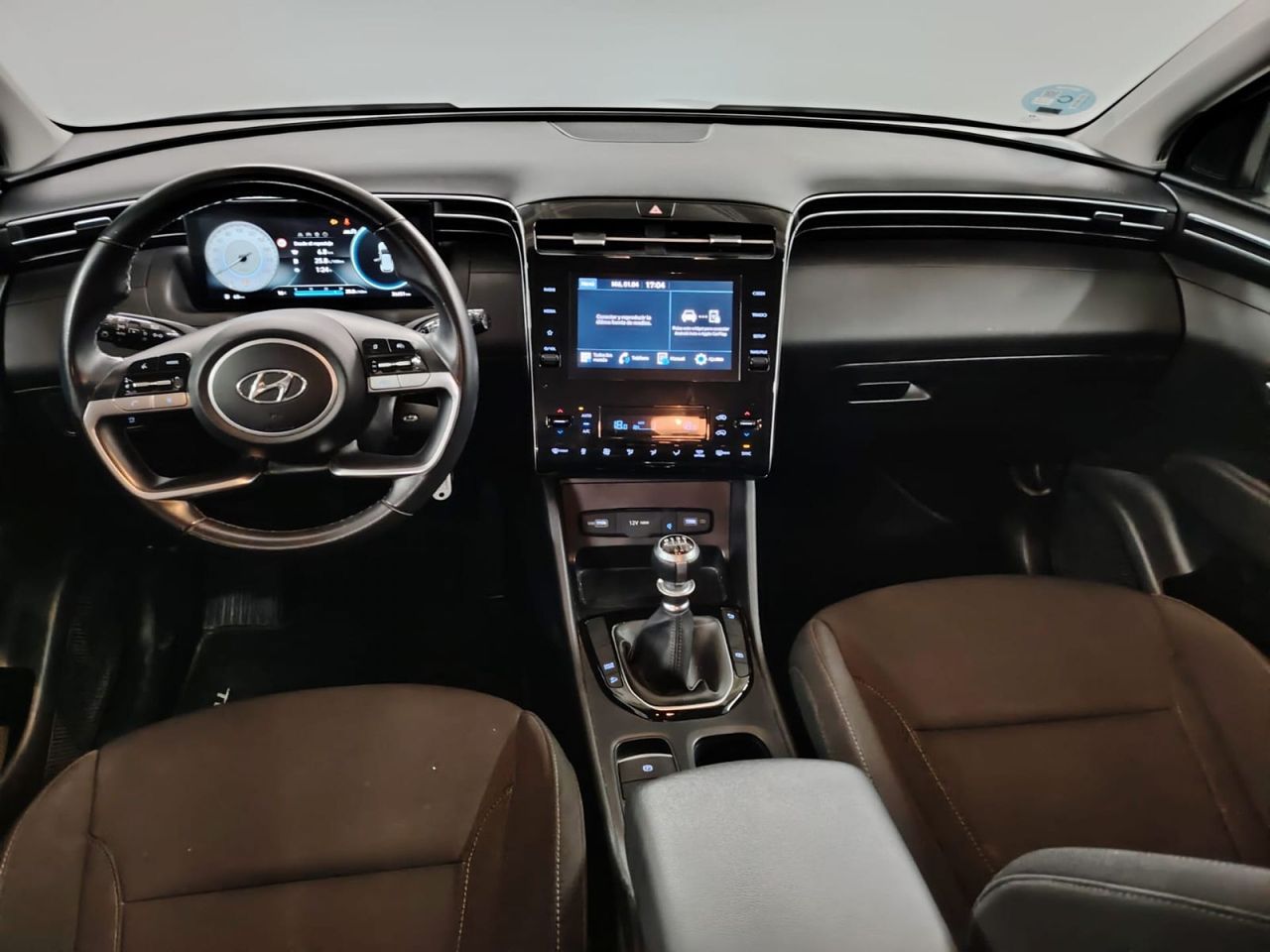 Hyundai Tucson 1.6 TGDI 110kW (150CV) Maxx Silver - Foto 24