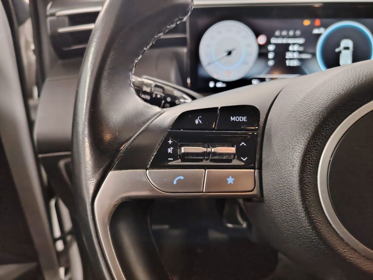 Hyundai Tucson 1.6 TGDI 110kW (150CV) Maxx Silver - Foto 15