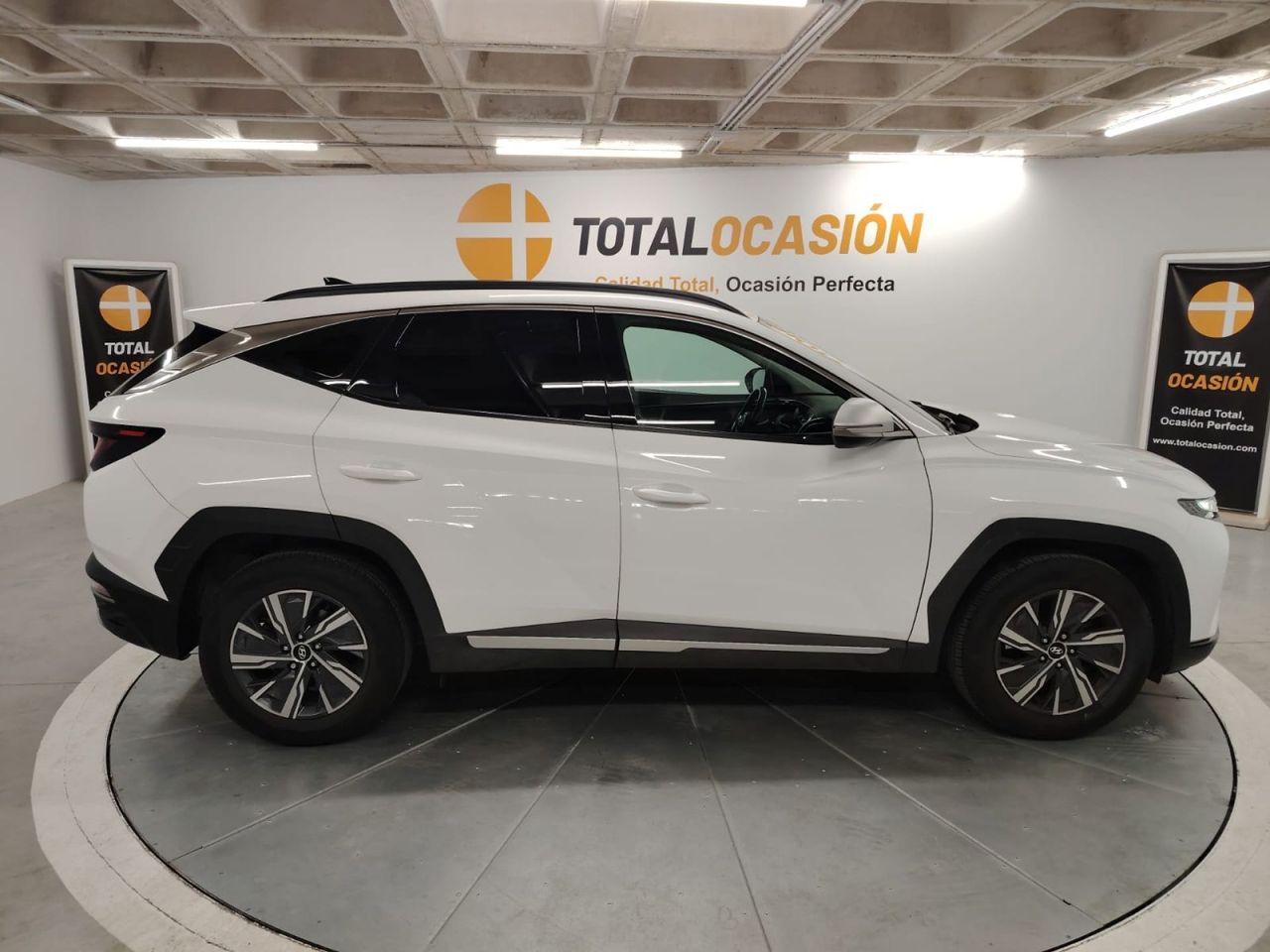 Hyundai Tucson 1.6 TGDI 110kW (150CV) Maxx Silver - Foto 7
