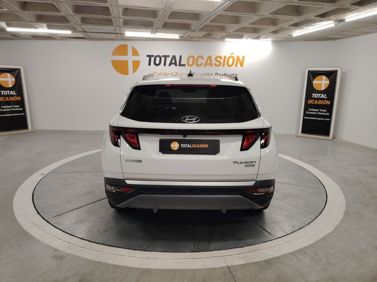 Hyundai Tucson 1.6 TGDI 110kW (150CV) Maxx Silver - Foto 9
