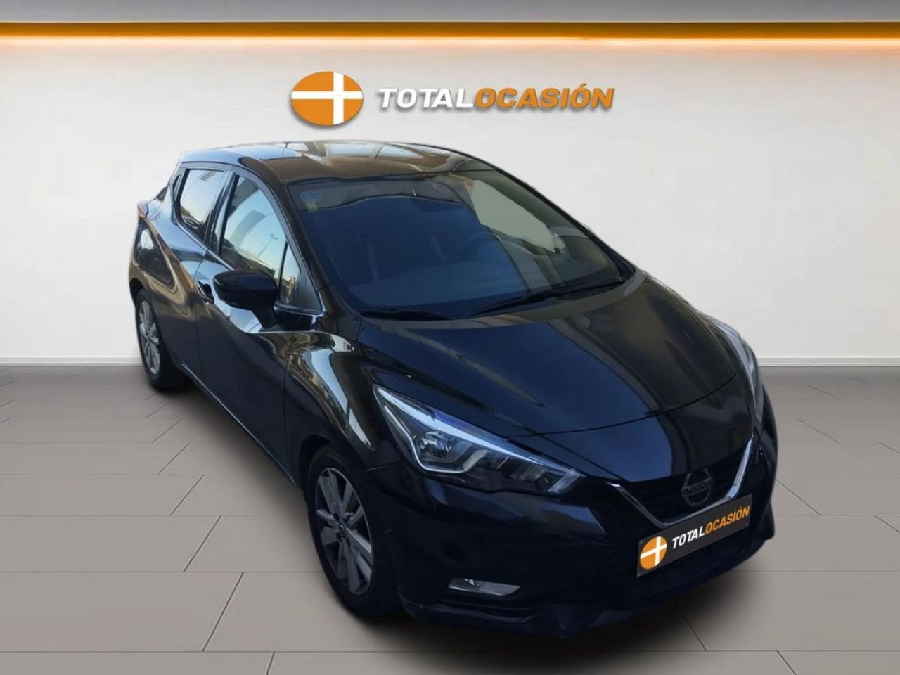 Nissan Micra IG-T 74 kW (100 CV) E6D CVT Acenta - Foto 3