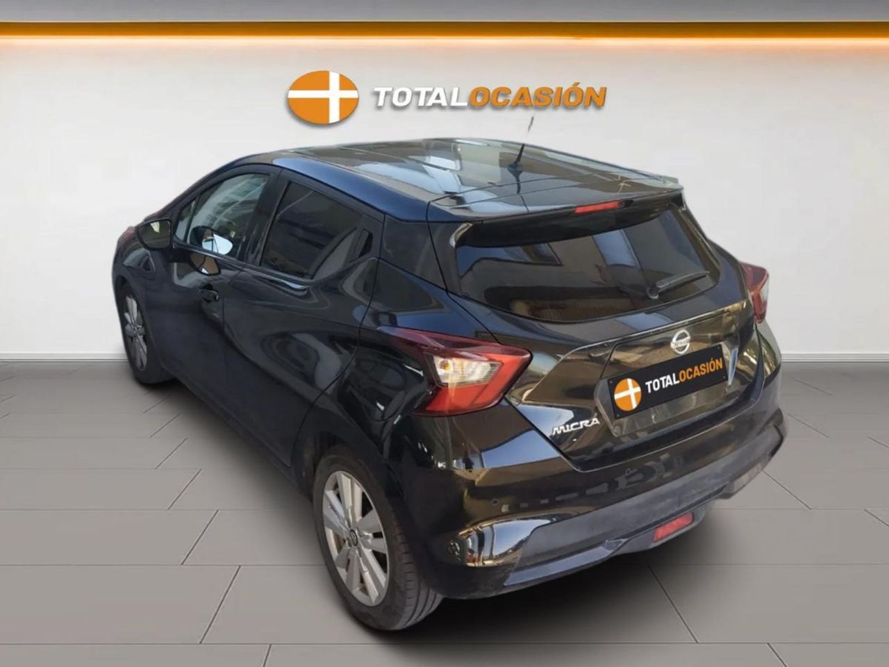 Nissan Micra IG-T 74 kW (100 CV) E6D CVT Acenta - Foto 4