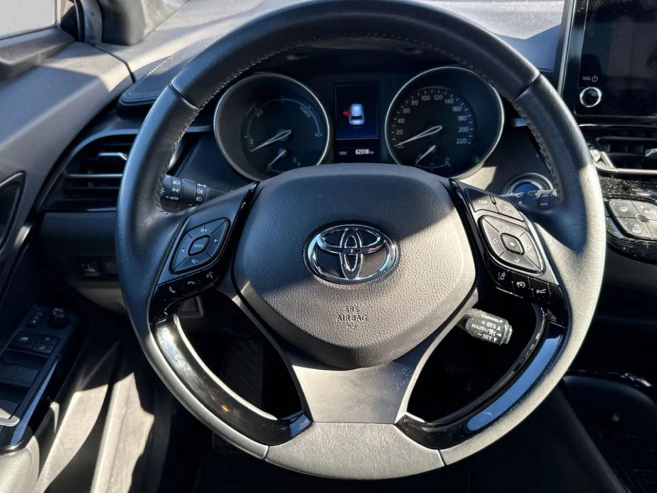 Toyota C-HR 1.8 125H Advance - Foto 11