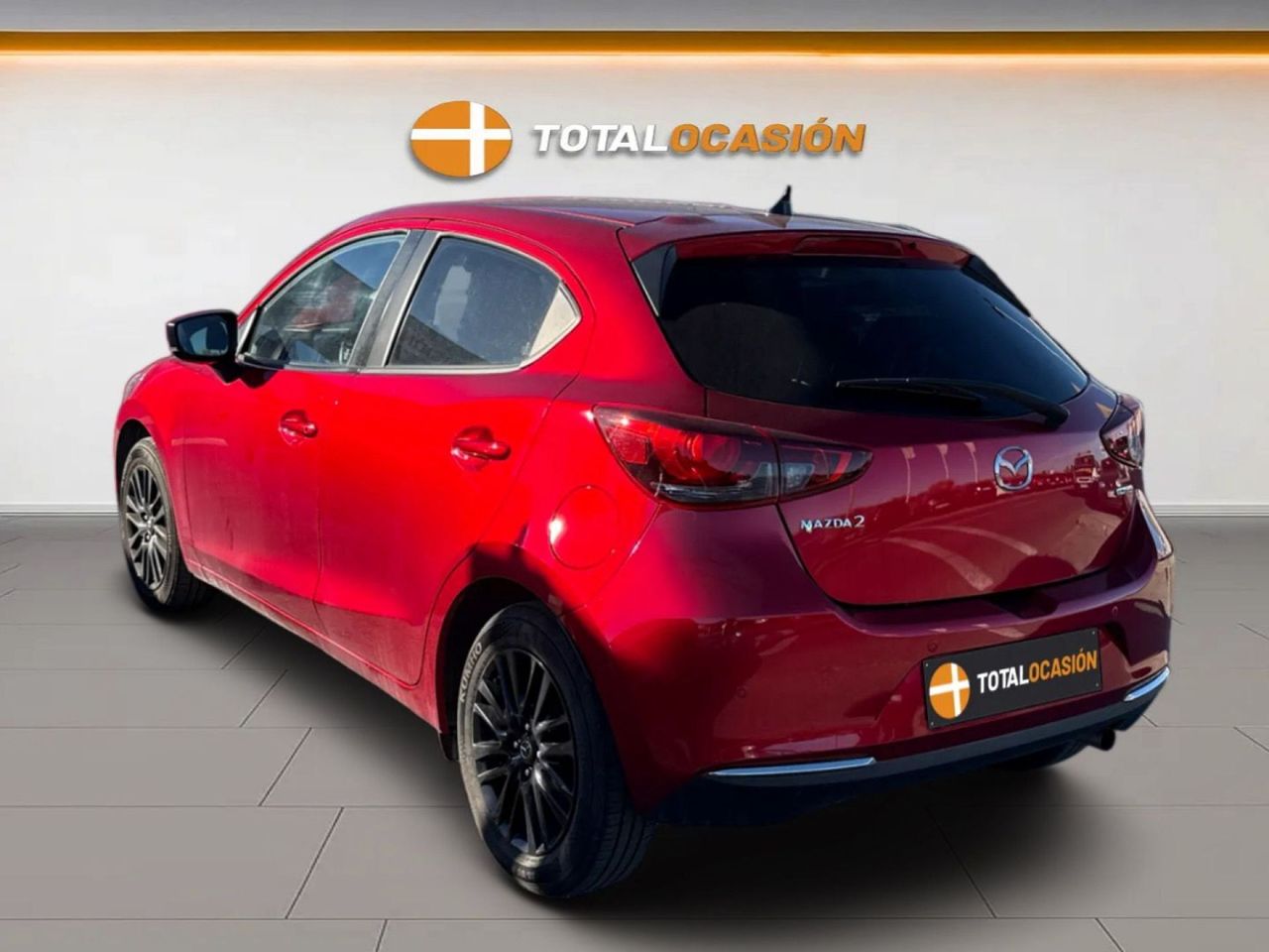 Mazda 2 e-SKYACTIV G 1.5 66kW (90CV) MT Homura - Foto 4